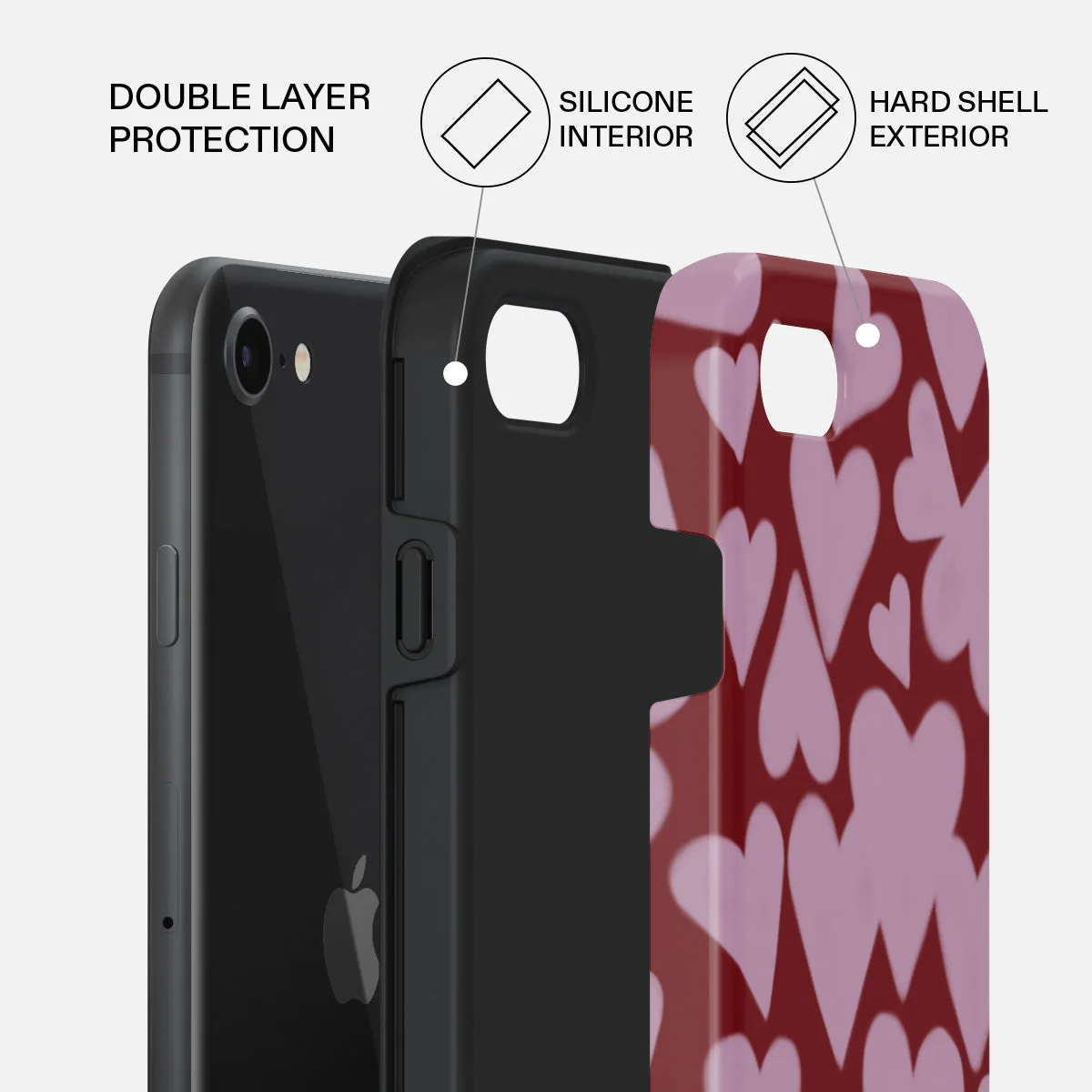 Madly Yours - iPhone SE (2022) Case sold by burga product image thumbnail 2