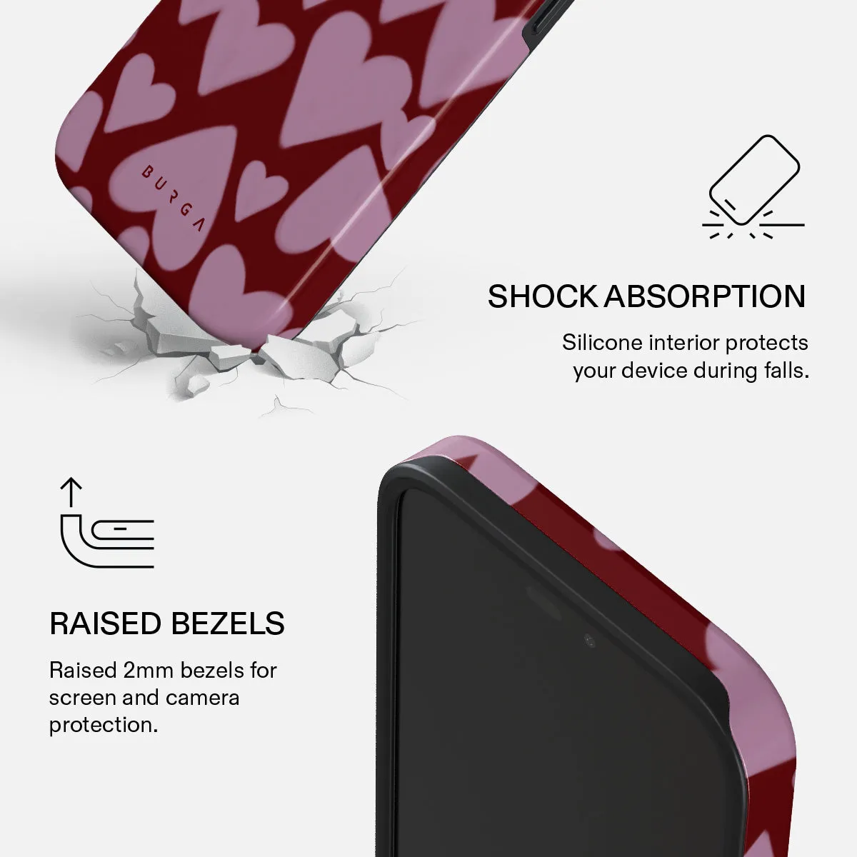 Madly Yours - iPhone 18 Pro Max Case sold by burga product image thumbnail 4