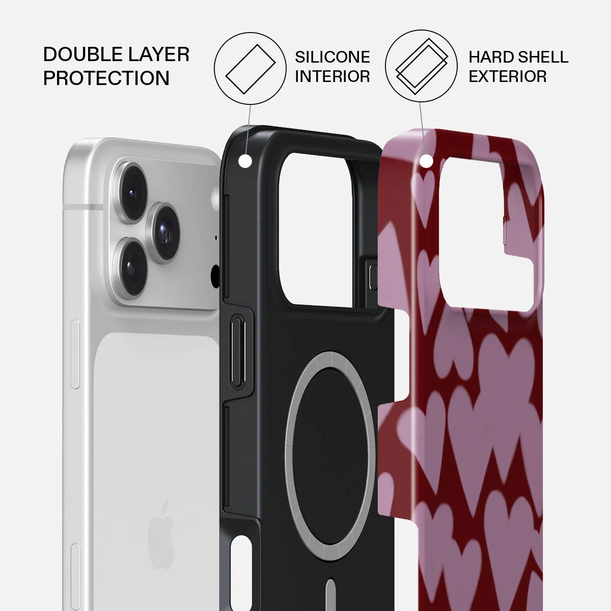 Madly Yours - iPhone 18 Pro Max Case sold by burga product image thumbnail 2