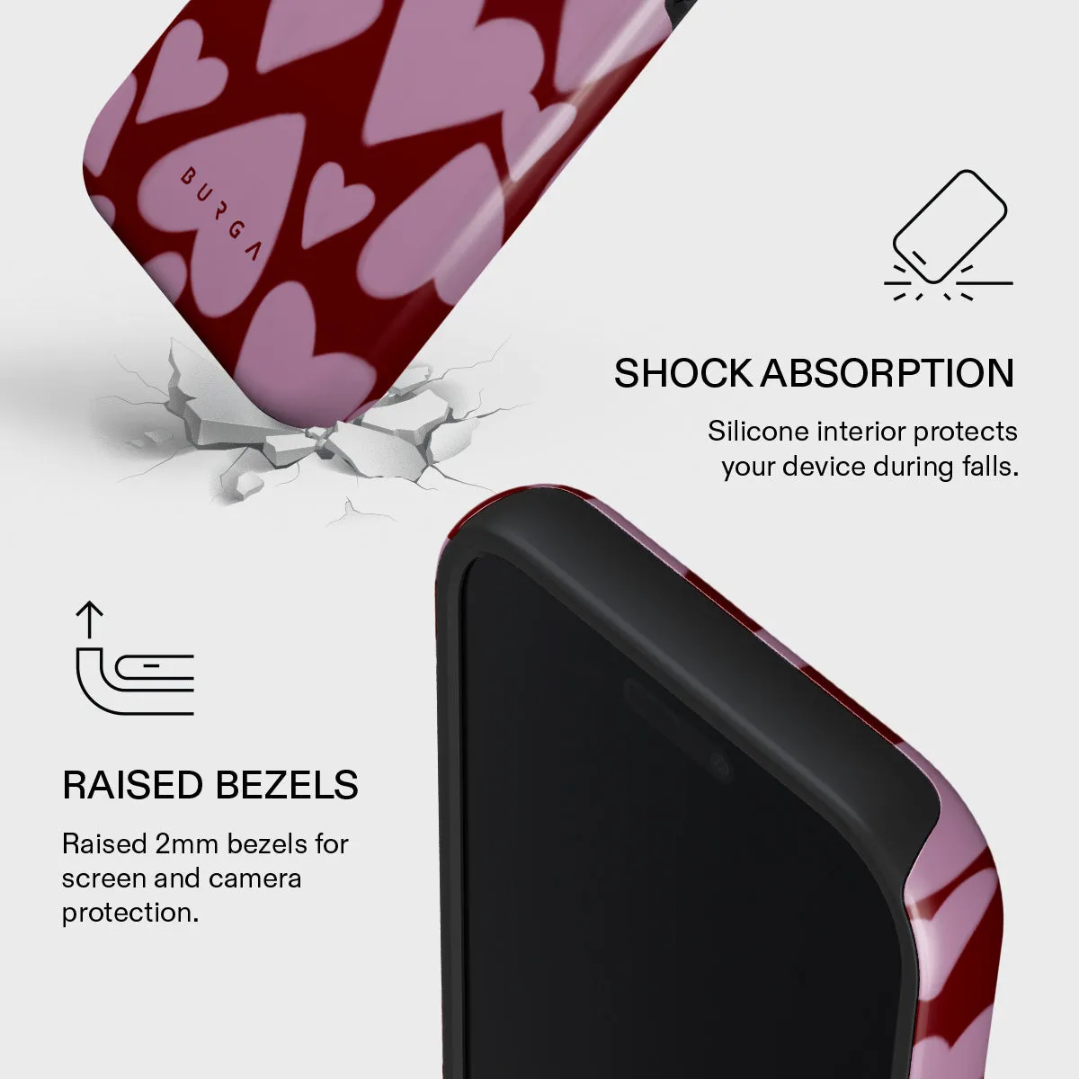 Madly Yours - iPhone 17 Pro Max Case sold by burga product image thumbnail 4