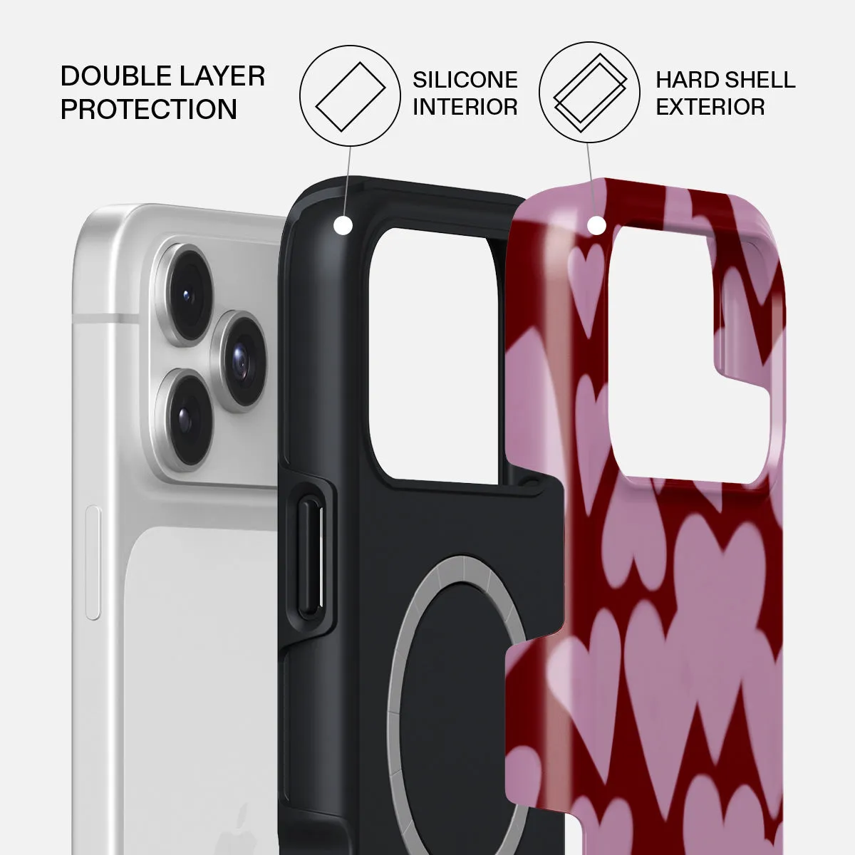Madly Yours - iPhone 17 Pro Max Case sold by burga product image thumbnail 2