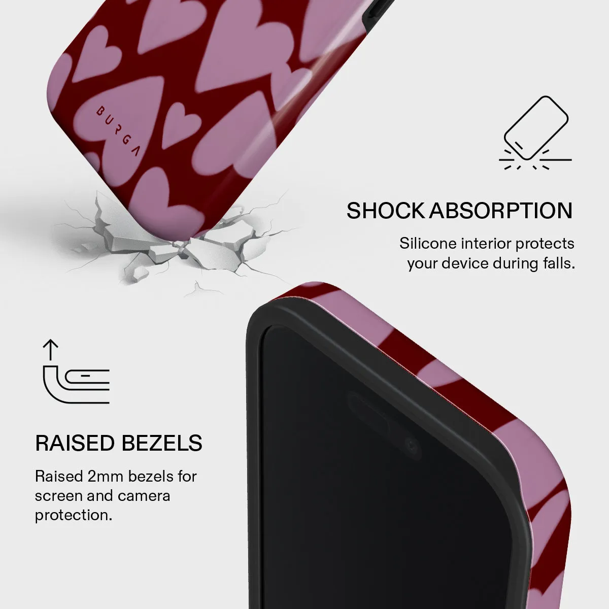 Madly Yours - iPhone 16 Case sold by burga product image thumbnail 4