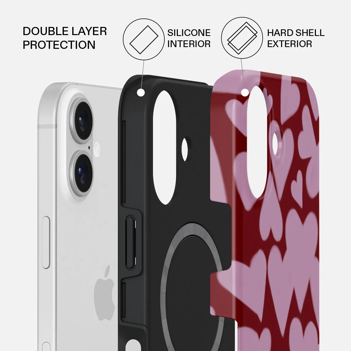 Madly Yours - iPhone 16 Case sold by burga product image thumbnail 2