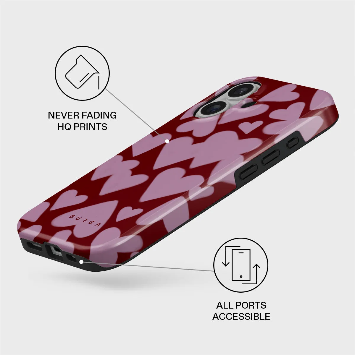 Madly Yours - iPhone 16 Case sold by burga product image thumbnail 3