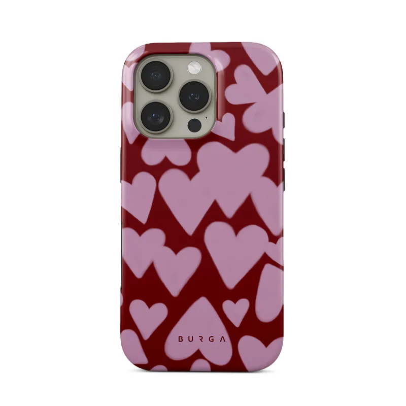 Madly Yours - iPhone 16 Pro Case made by burga