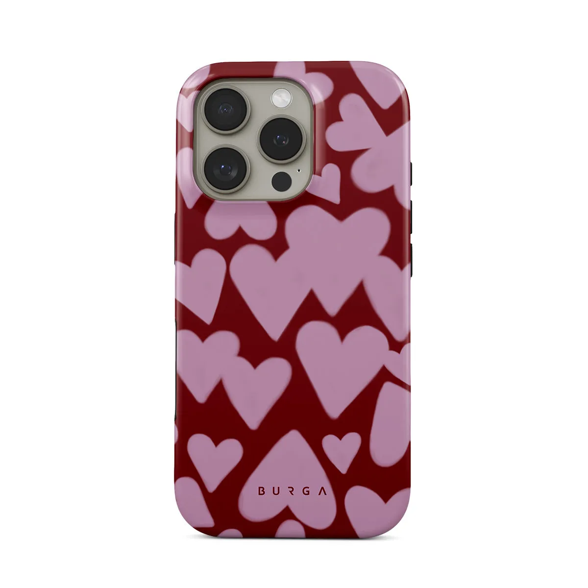 Madly Yours - iPhone 16 Pro Case sold by burga