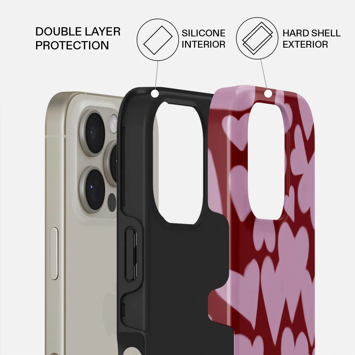 Madly Yours - iPhone 16 Pro Case sold by burga product image thumbnail 2