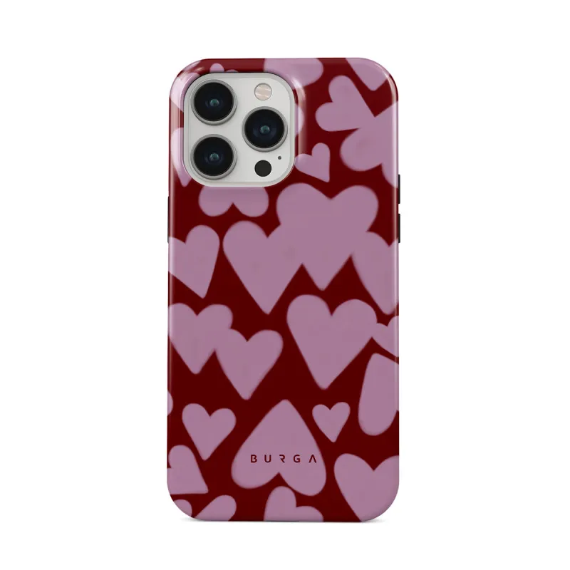 Madly Yours - iPhone 14 Pro Max Case made by burga