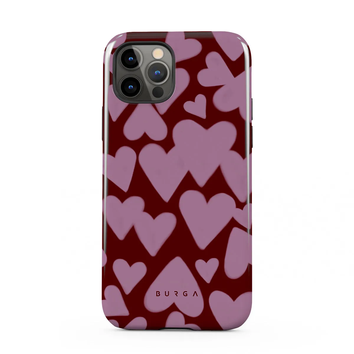 Madly Yours - iPhone 12 Pro Case sold by burga