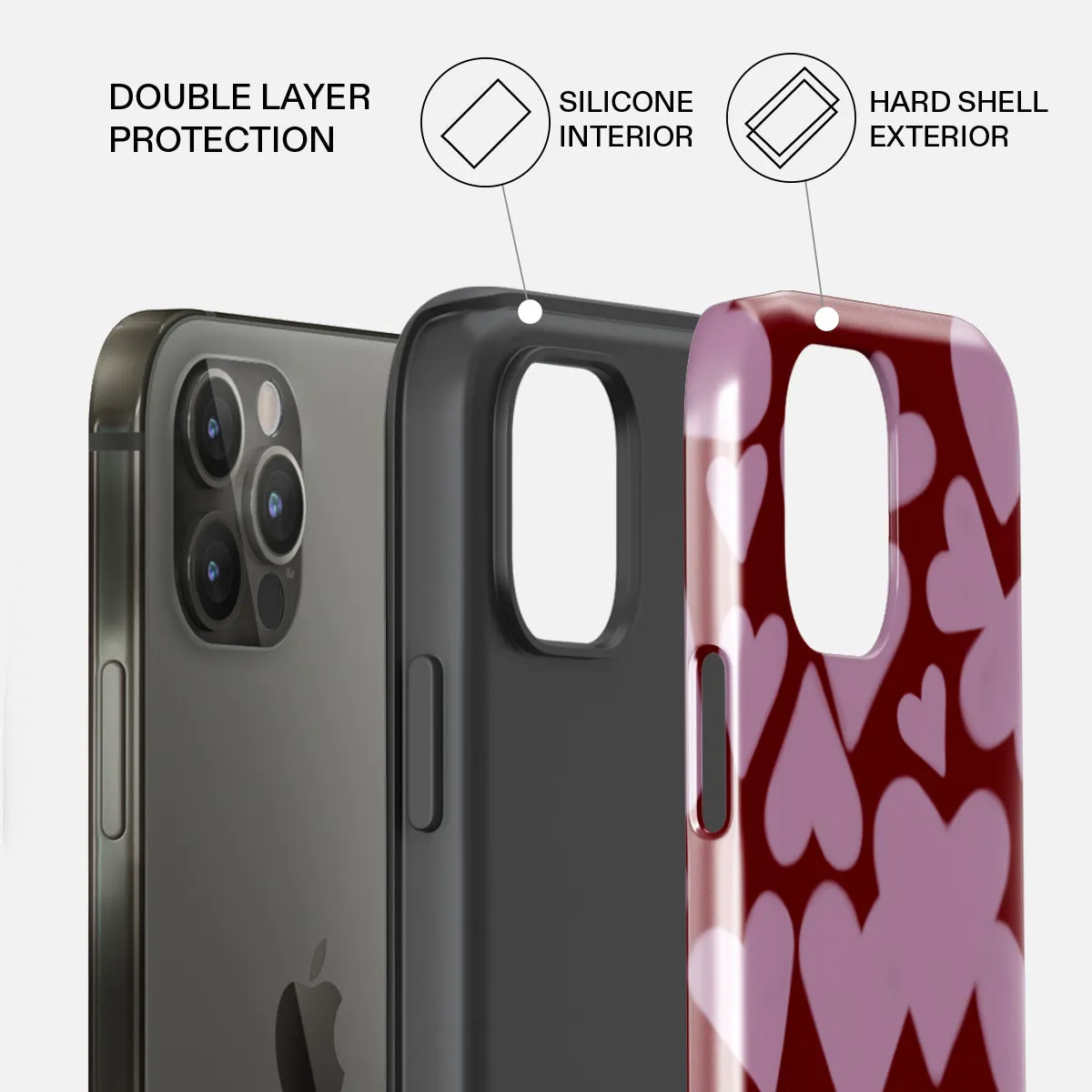 Madly Yours - iPhone 12 Pro Case sold by burga product image thumbnail 2