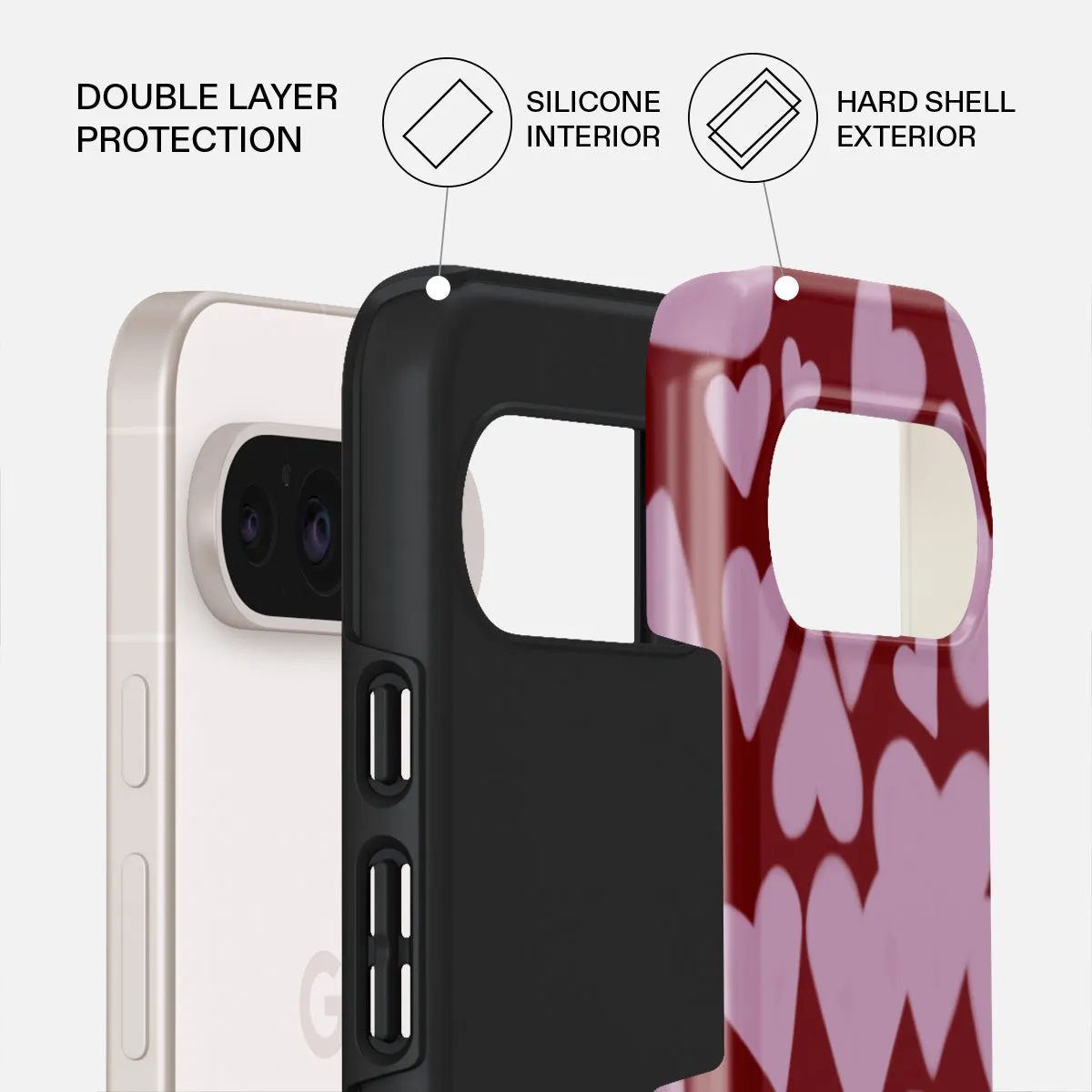 Madly Yours - Google Pixel 10 Pro XL Case sold by burga product image thumbnail 2