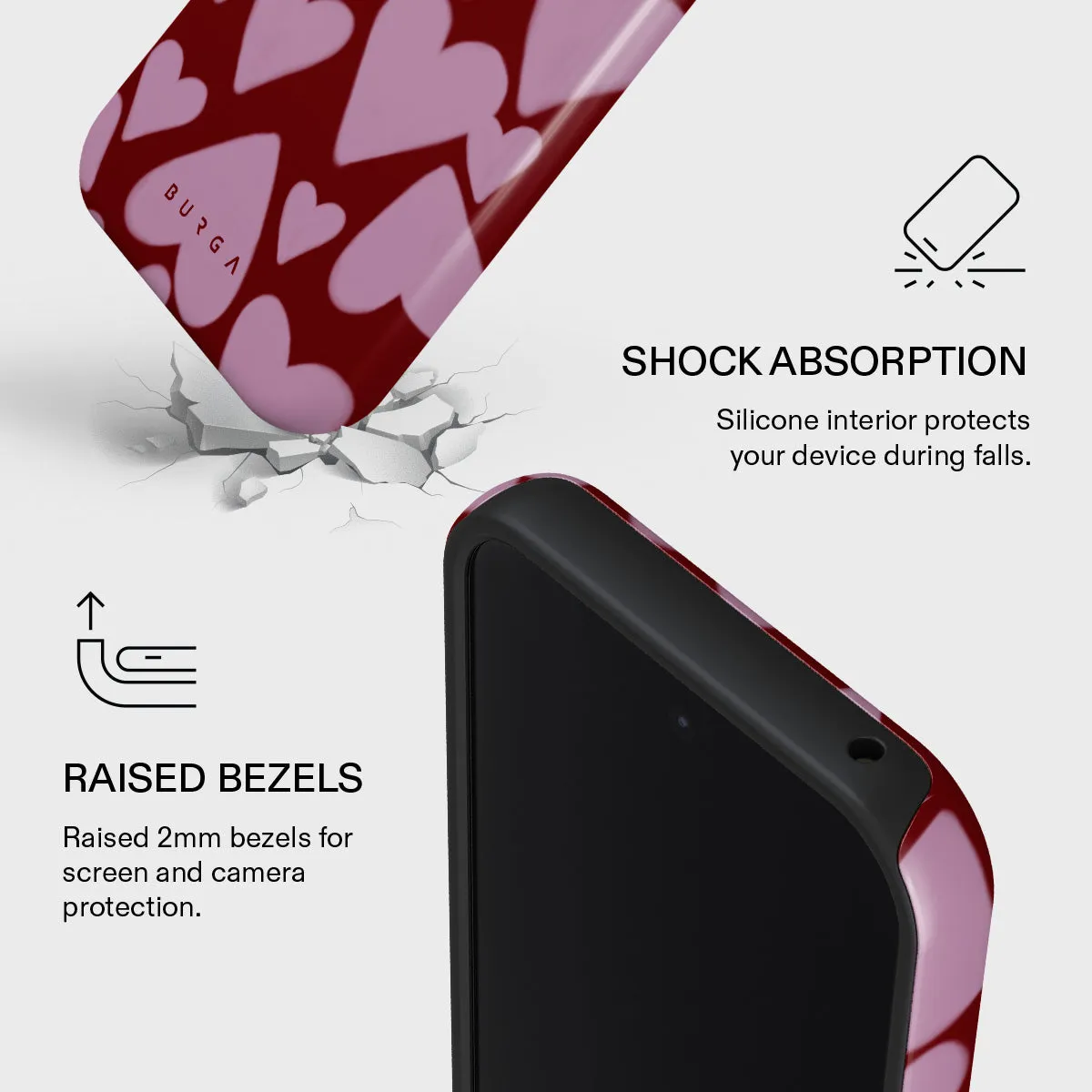 Madly Yours - Google Pixel 10 Pro XL Case sold by burga product image thumbnail 4
