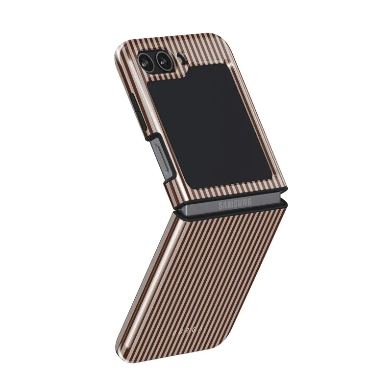 Macchiato - Samsung Galaxy Z Flip 5 Case made by burga