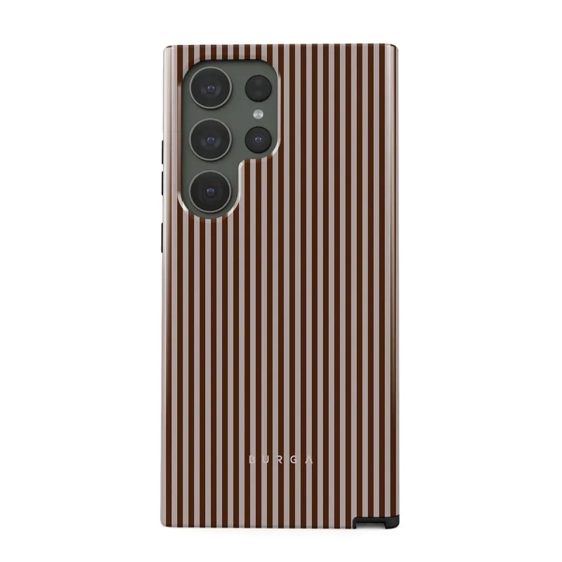 Macchiato - Samsung Galaxy S23 Ultra Case made by burga