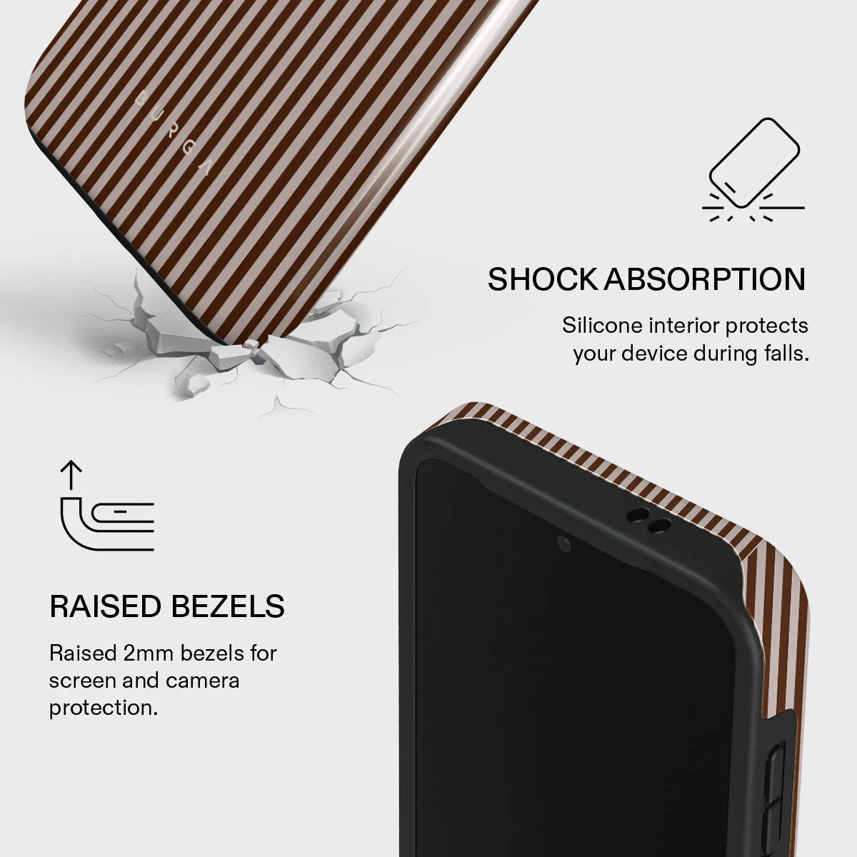 Macchiato - Samsung Galaxy S24 FE Case sold by burga product image thumbnail 4
