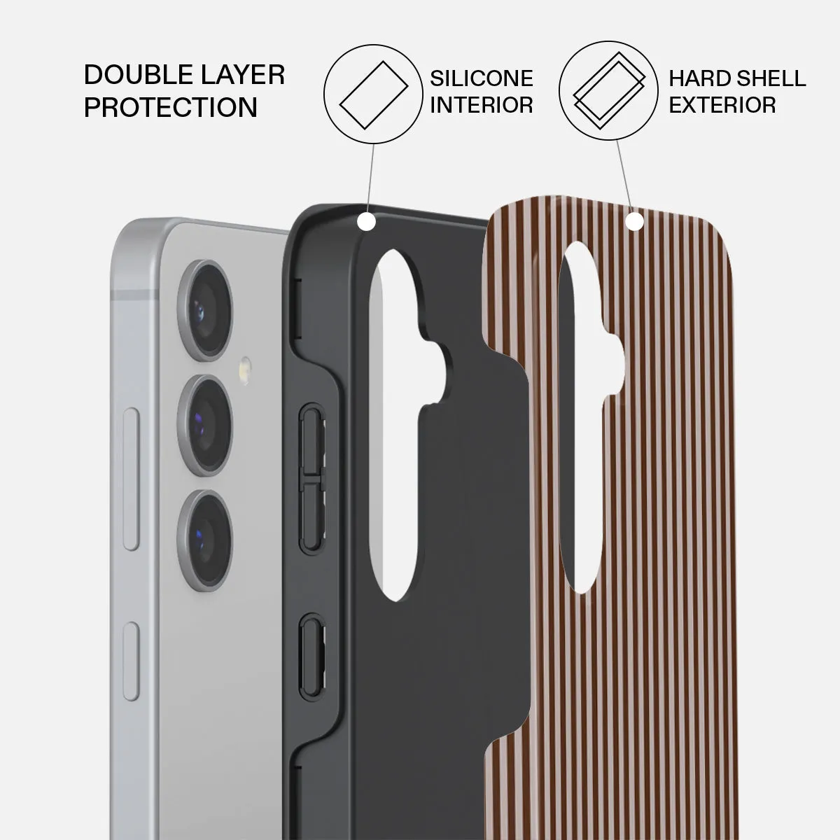 Macchiato - Samsung Galaxy S24 FE Case sold by burga product image thumbnail 2