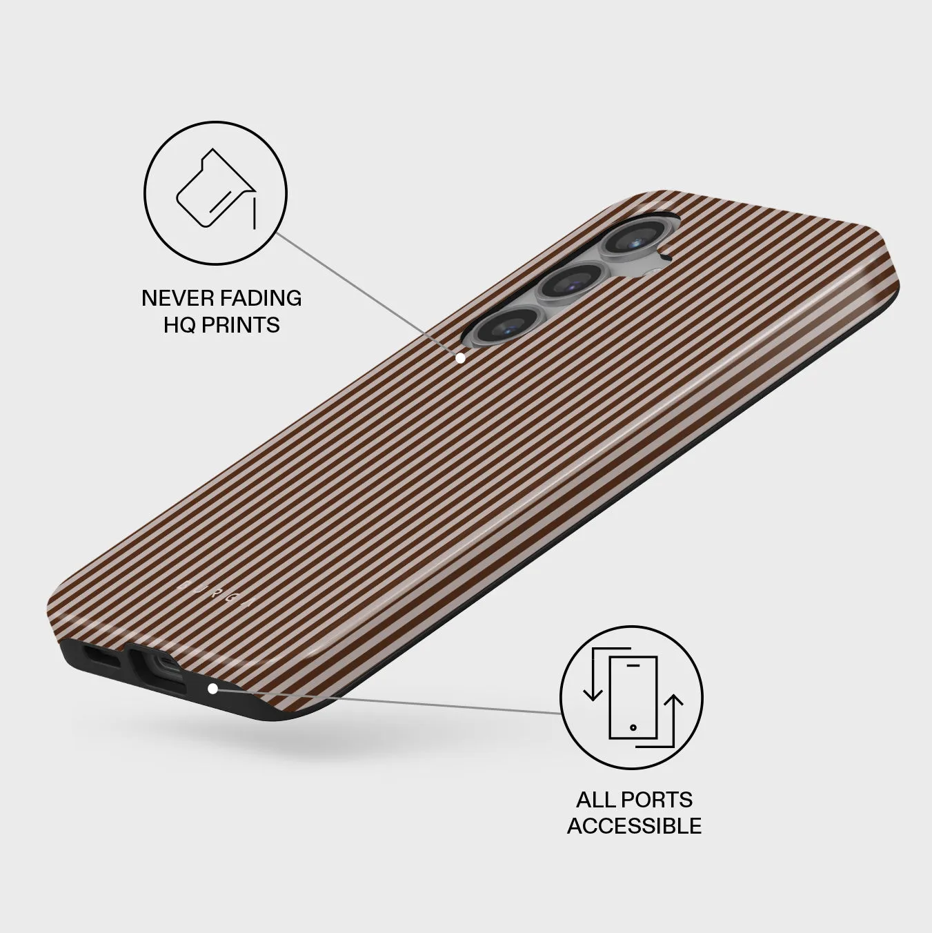 Macchiato - Samsung Galaxy S24 FE Case sold by burga product image thumbnail 3