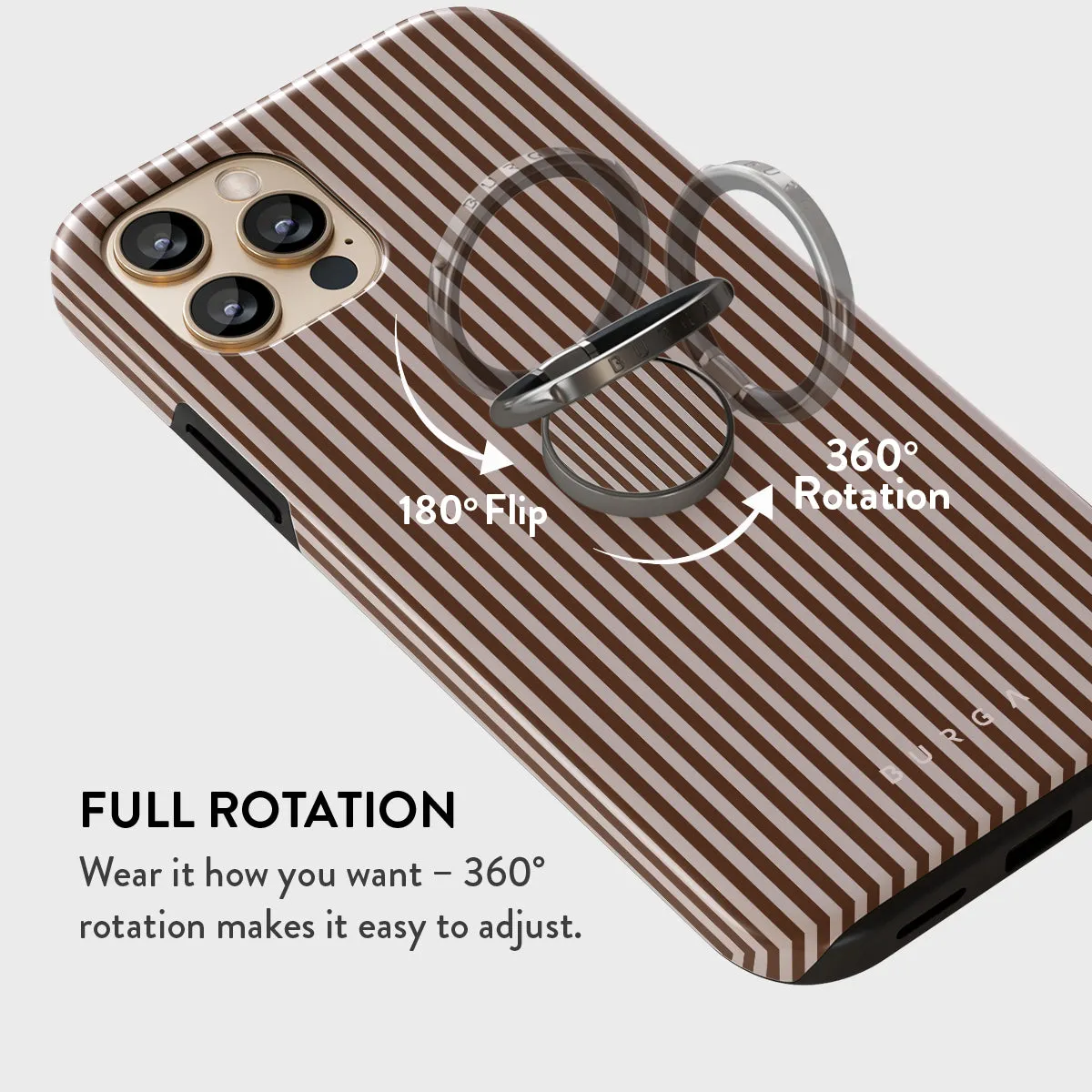 Macchiato - Adhesive Ring Holder sold by burga product image thumbnail 3