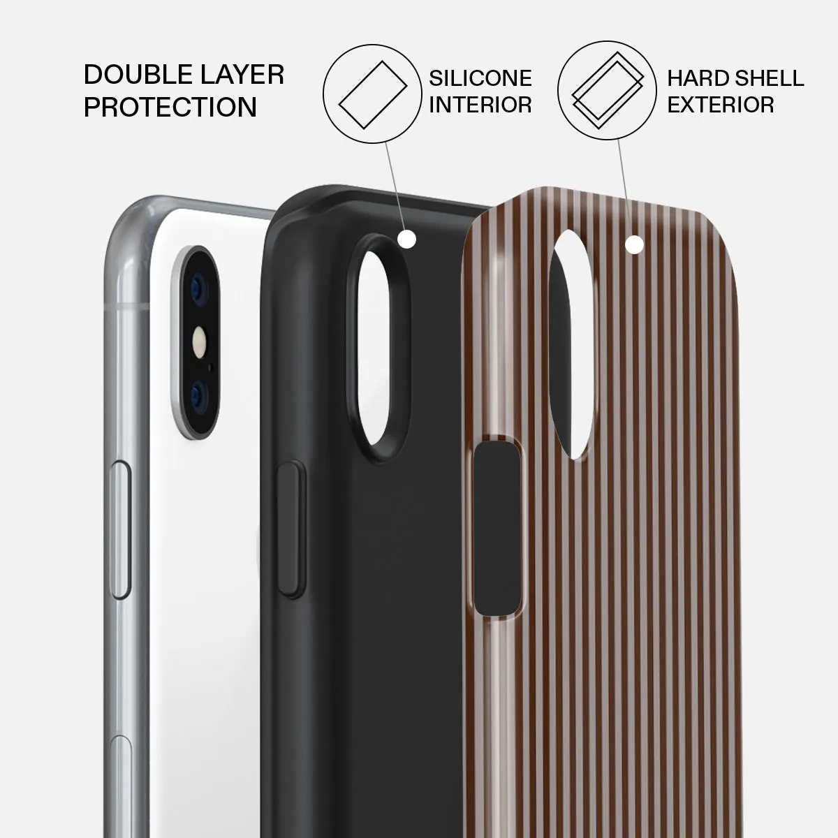 Macchiato - iPhone X / XS Case sold by burga product image thumbnail 2