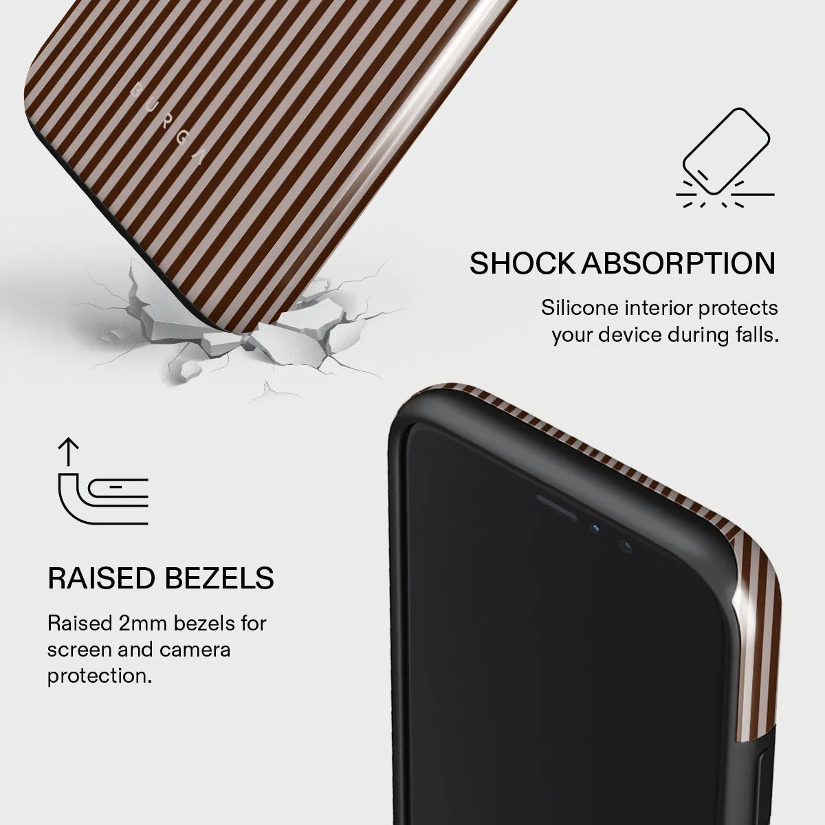 Macchiato - iPhone X / XS Case sold by burga product image thumbnail 4