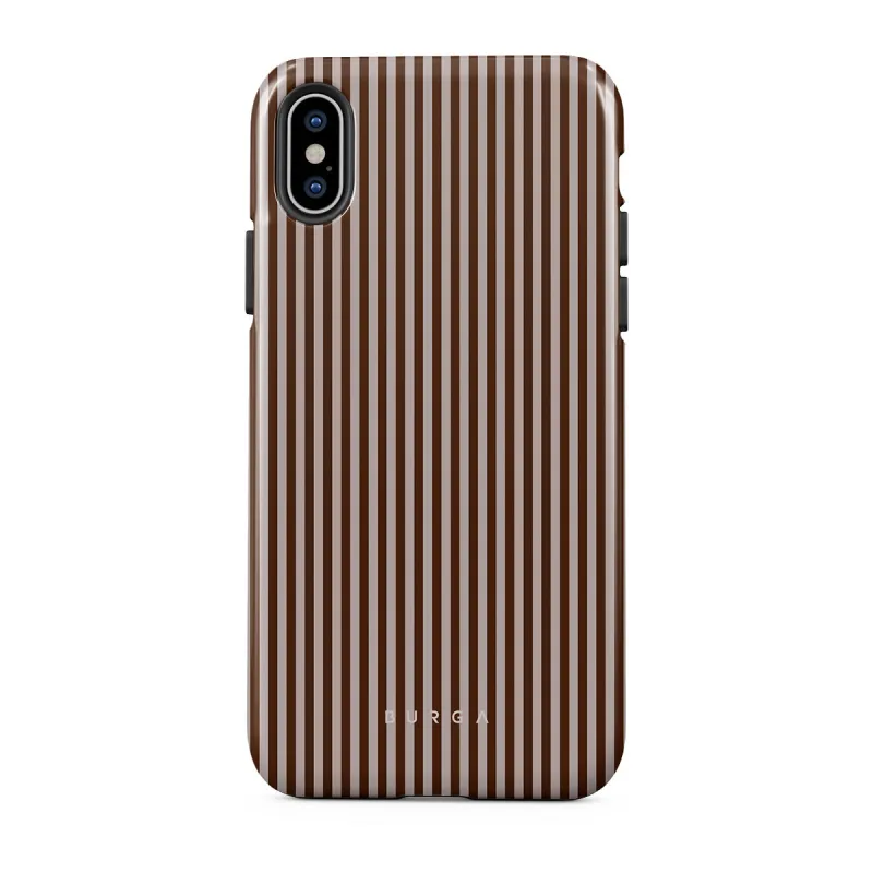 Macchiato - iPhone X / XS Case made by burga