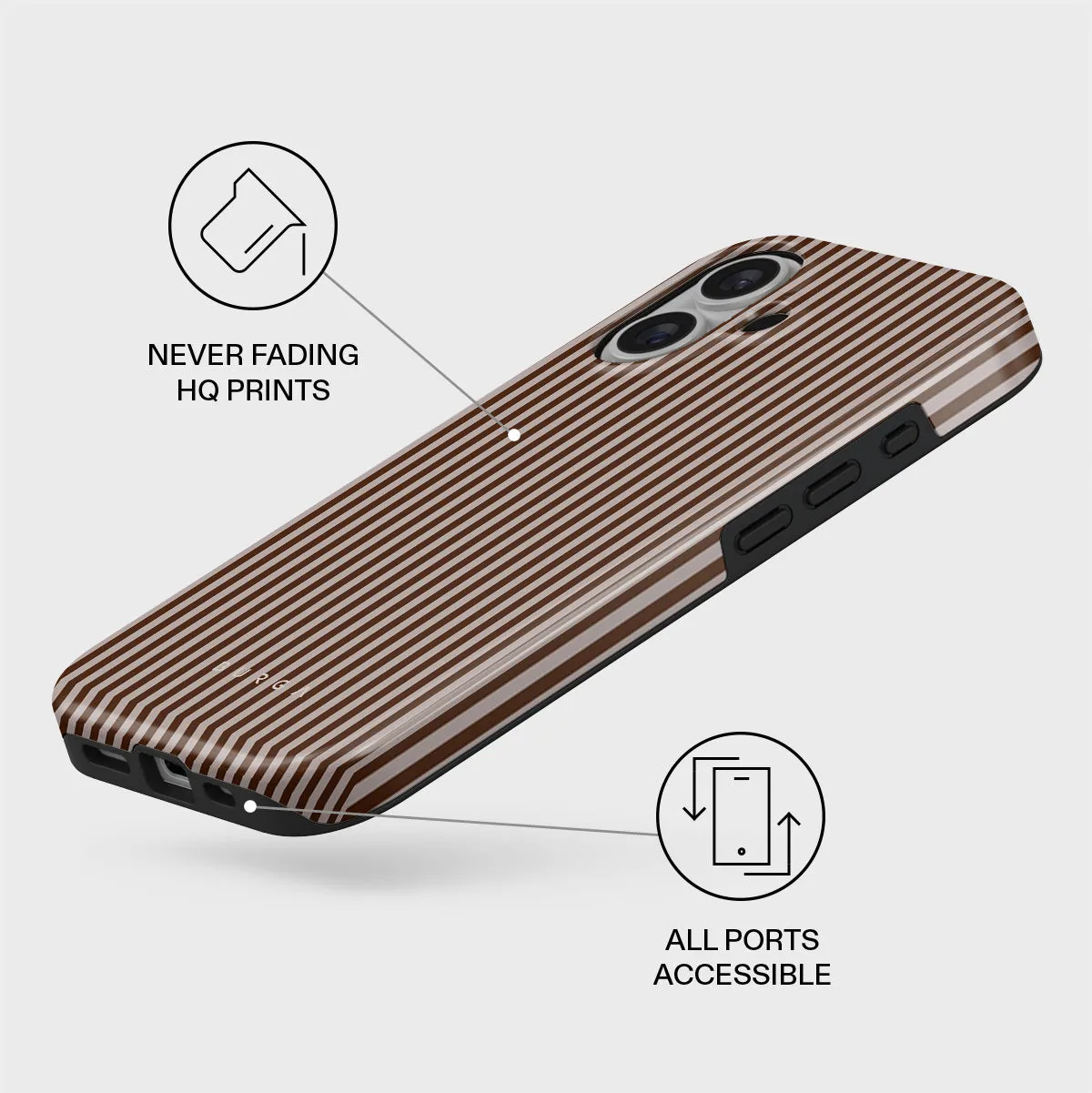 Macchiato - iPhone 16 Plus Case sold by burga product image thumbnail 3