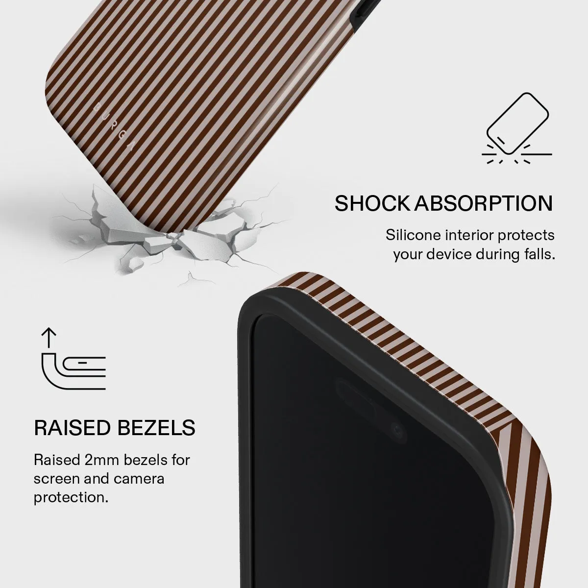 Macchiato - iPhone 16 Plus Case sold by burga product image thumbnail 4