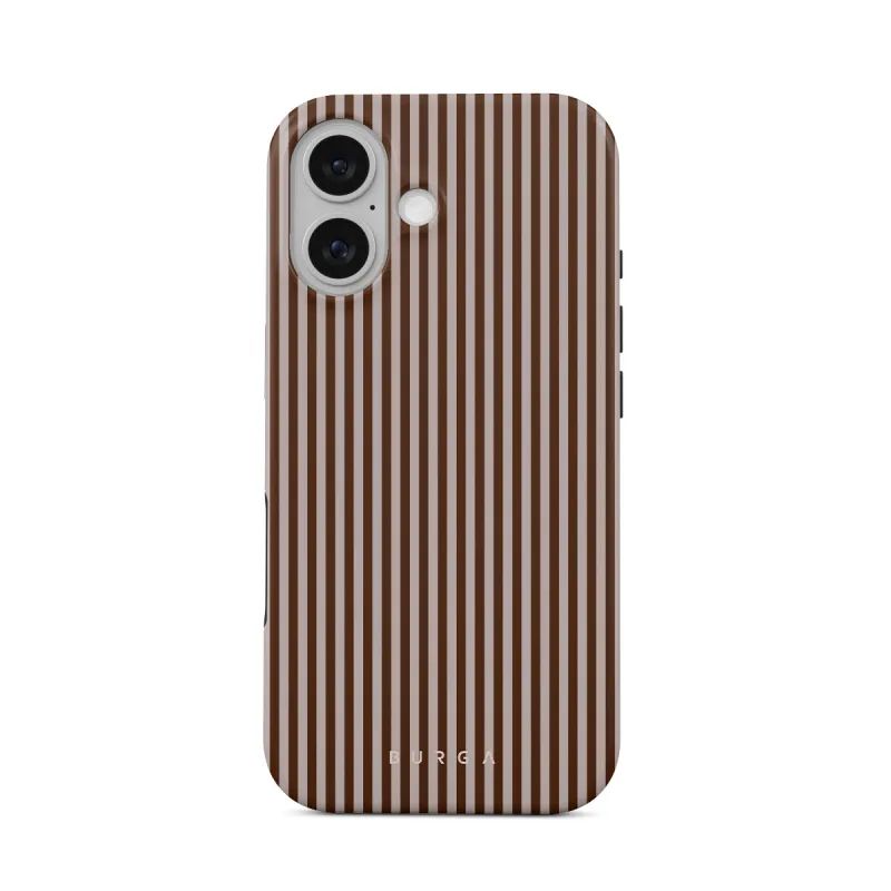 Macchiato - iPhone 16 Plus Case made by burga