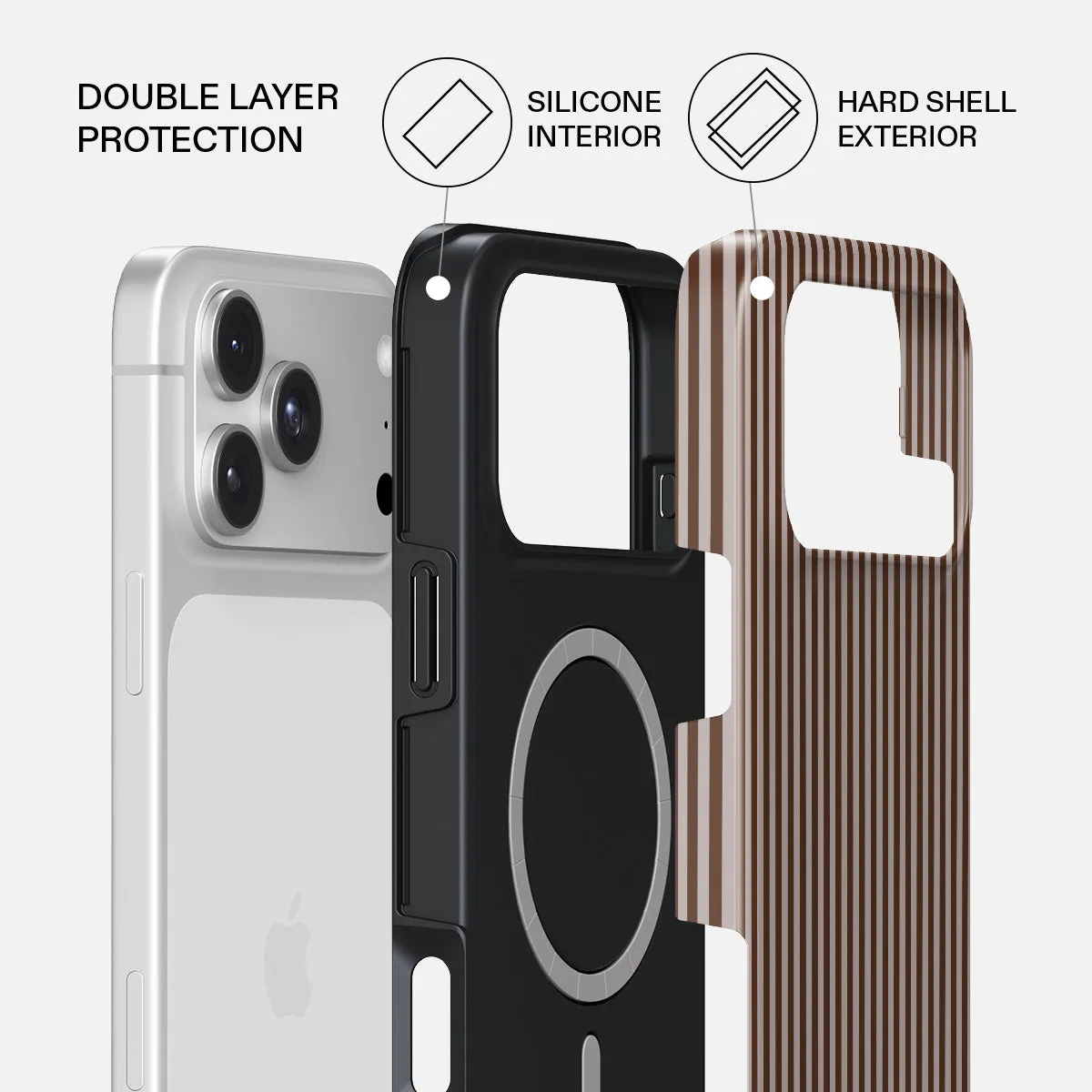 Macchiato - iPhone 18 Pro Max Case sold by burga product image thumbnail 2