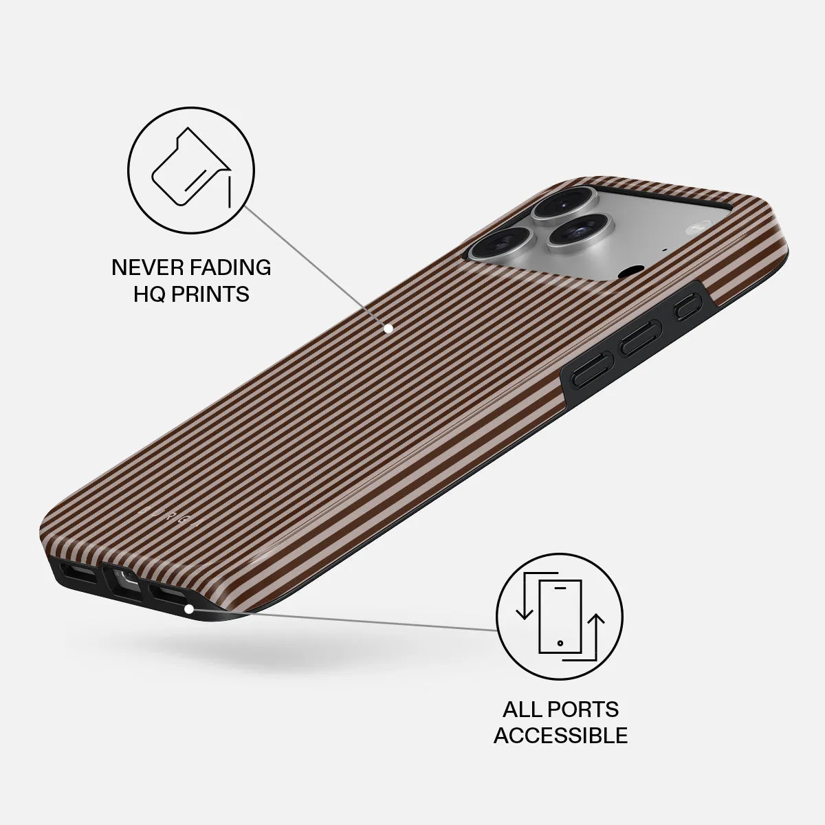 Macchiato - iPhone 18 Pro Max Case sold by burga product image thumbnail 3