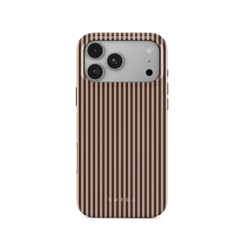 Macchiato - iPhone 18 Pro Max Case made by burga