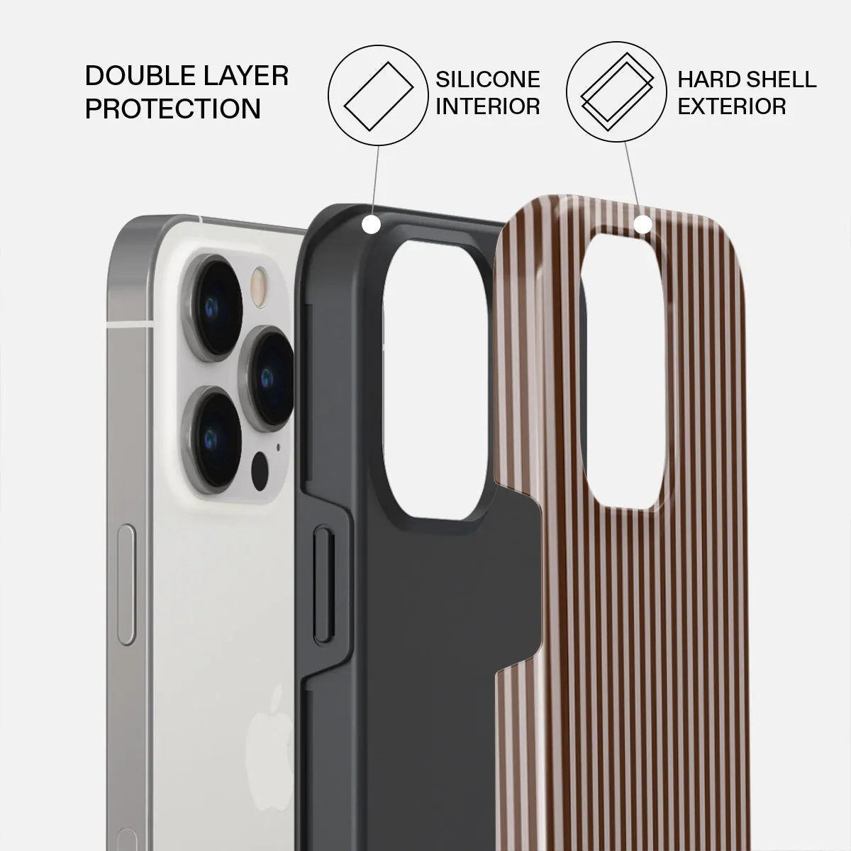 Macchiato - iPhone 14 Pro Case sold by burga product image thumbnail 2
