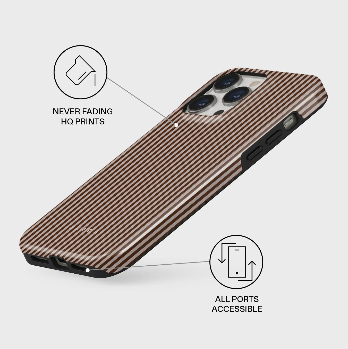 Macchiato - iPhone 14 Pro Case sold by burga product image thumbnail 3