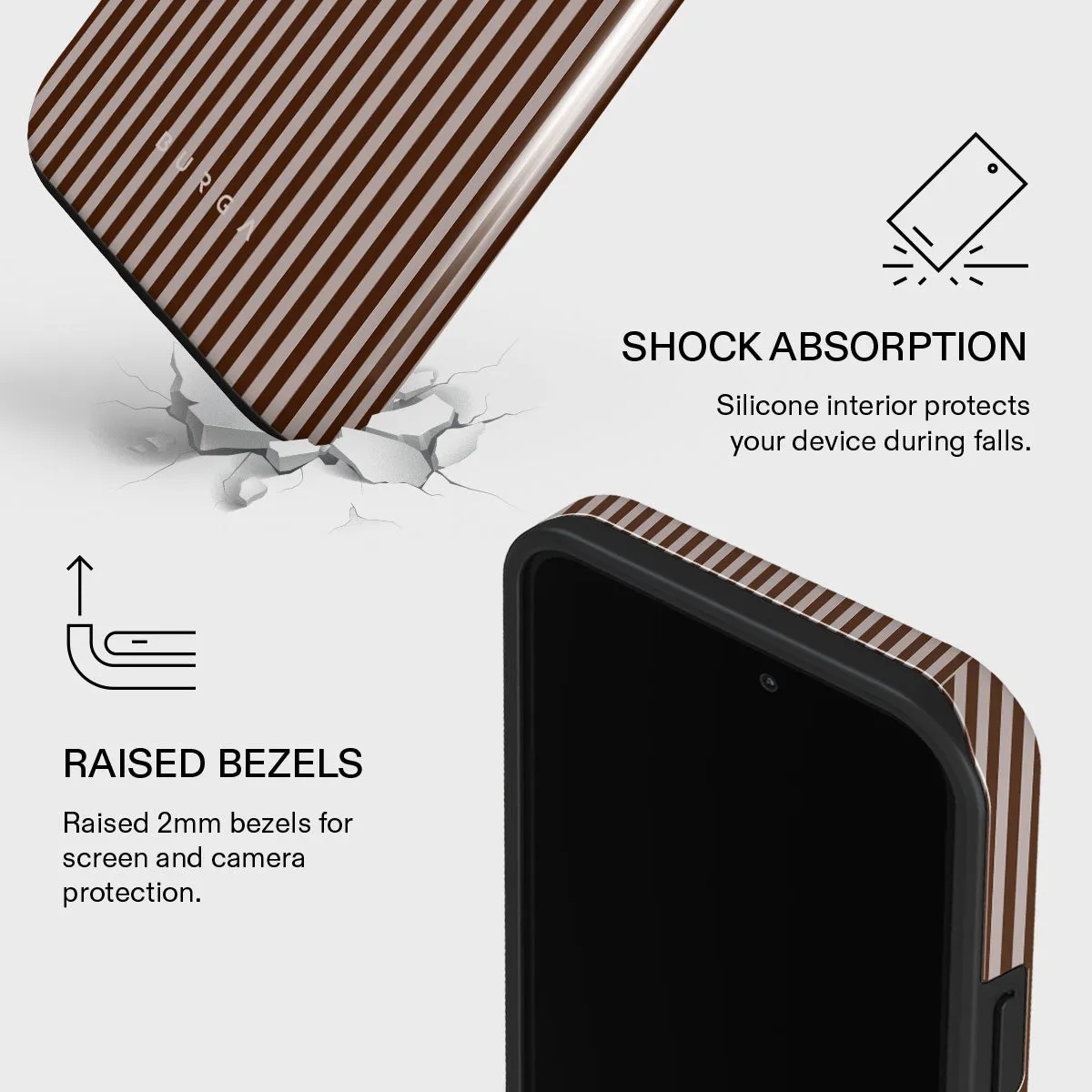 Macchiato - iPhone 14 Pro Case sold by burga product image thumbnail 4