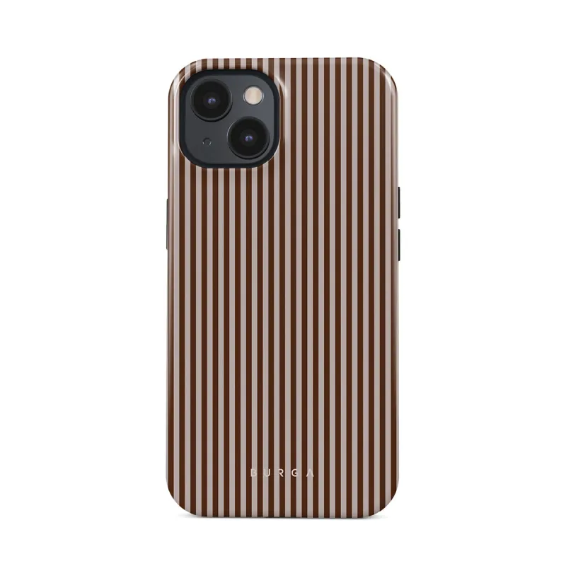 Macchiato - iPhone 15 Case made by burga
