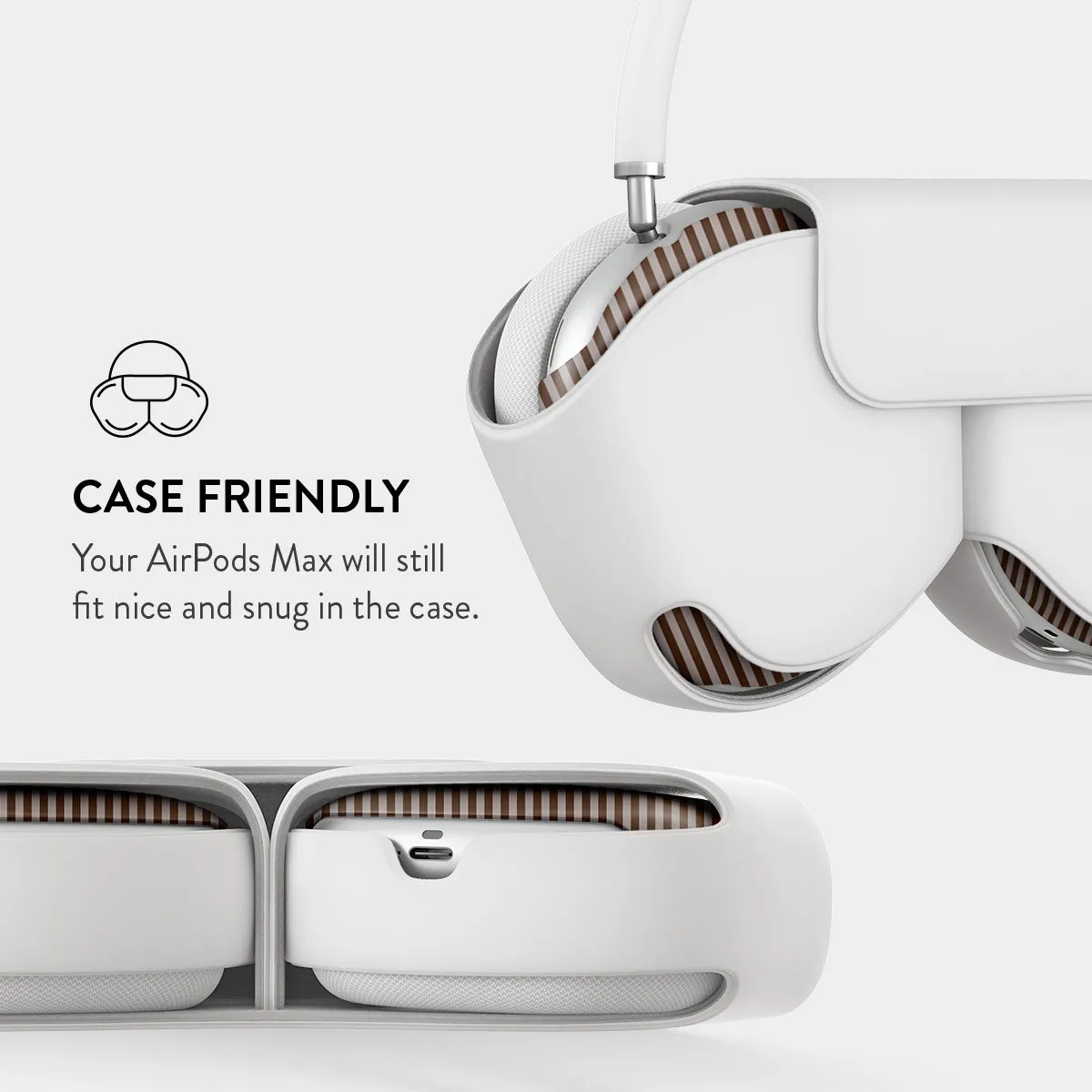 Macchiato - AirPods Max Case sold by burga product image thumbnail 5