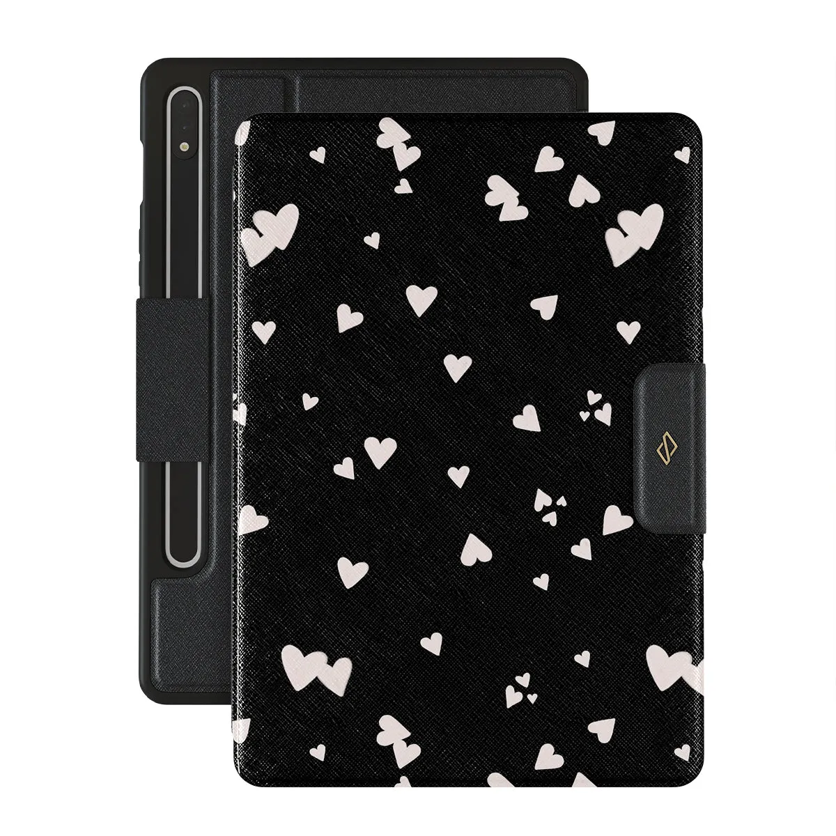 Love Notes - Samsung Galaxy Tab S9 Case sold by burga