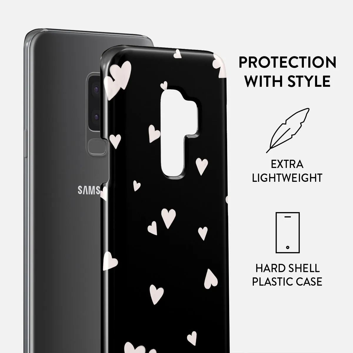 Love Notes - Samsung Galaxy S9 Plus Case sold by burga product image thumbnail 2