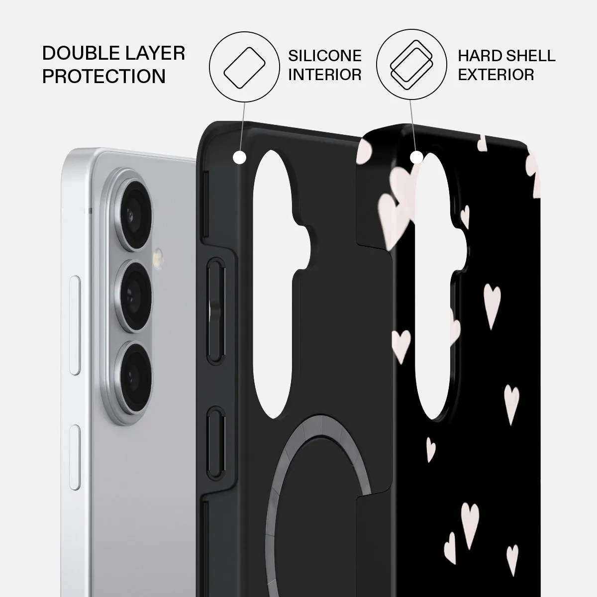 Love Notes - Samsung Galaxy S26 Case sold by burga product image thumbnail 2