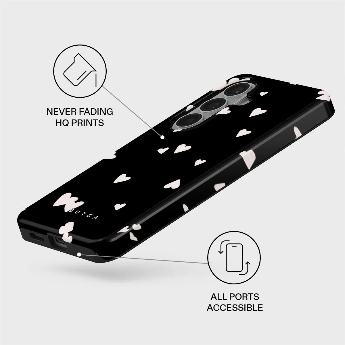 Love Notes - Samsung Galaxy S26 Case sold by burga product image thumbnail 3