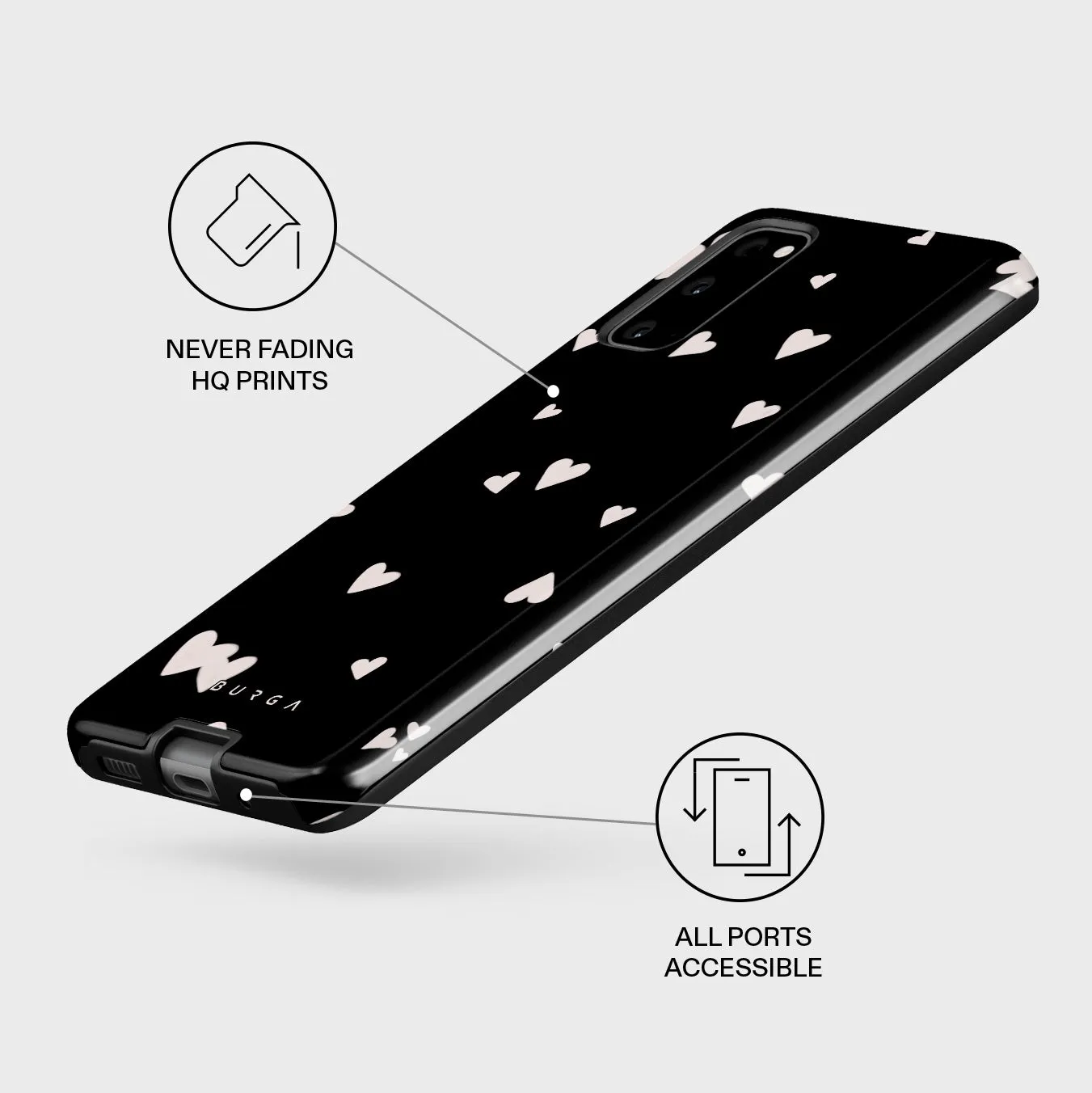 Love Notes - Samsung Galaxy S20 FE 4G / 5G Case sold by burga product image thumbnail 3