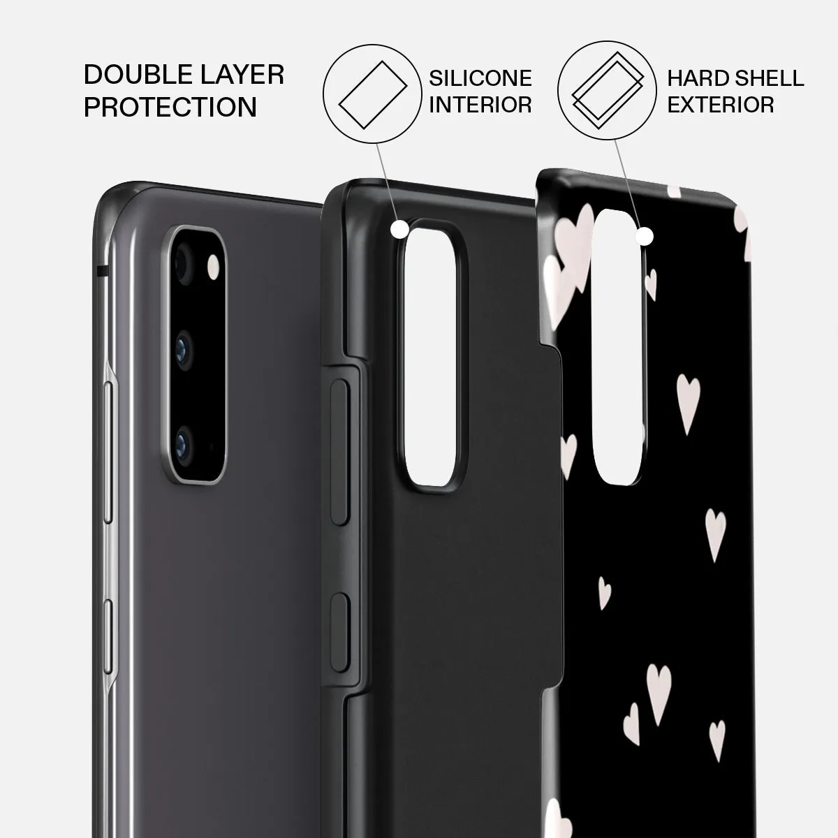 Love Notes - Samsung Galaxy S20 FE 4G / 5G Case sold by burga product image thumbnail 2