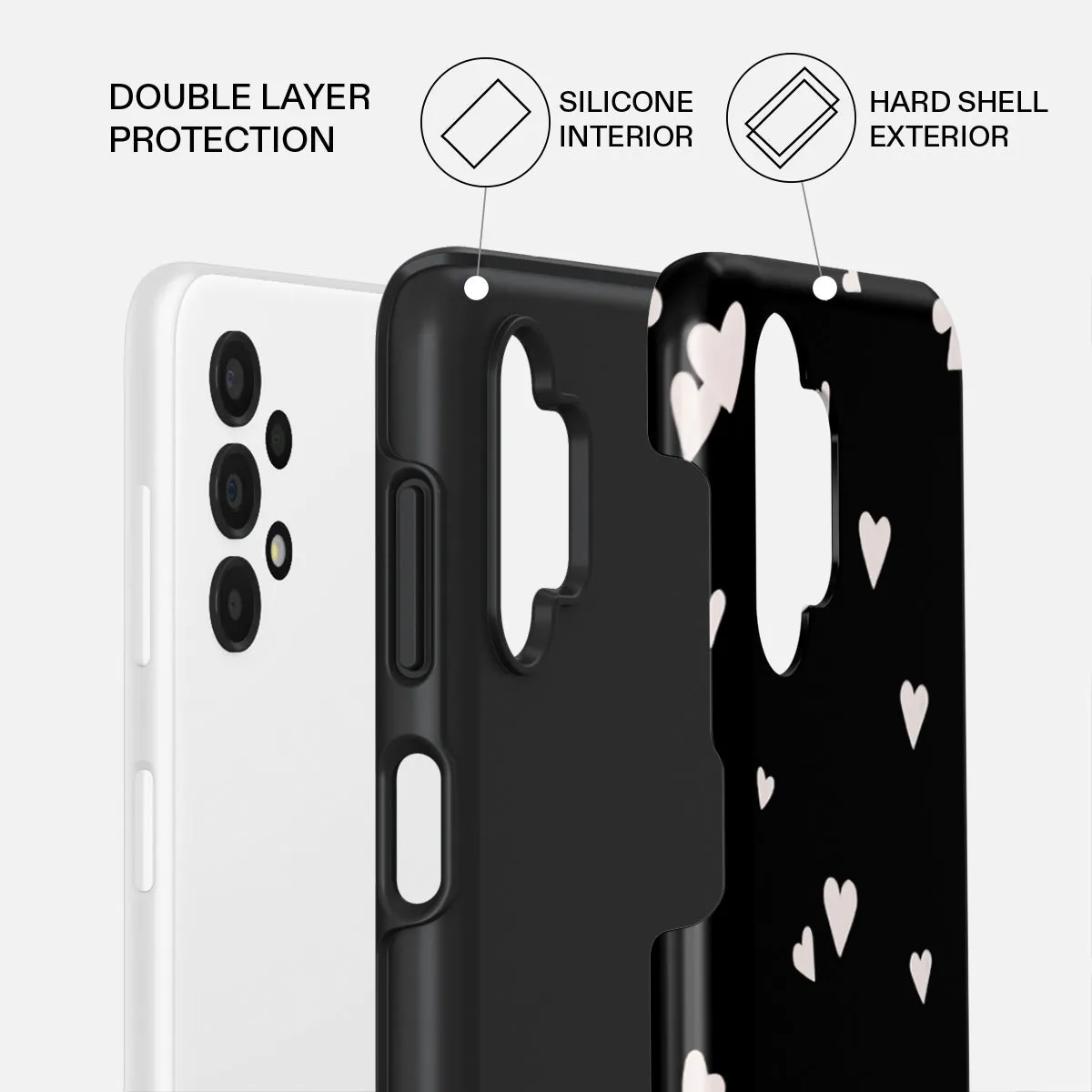 Love Notes - Samsung Galaxy A13 4G Case sold by burga product image thumbnail 2