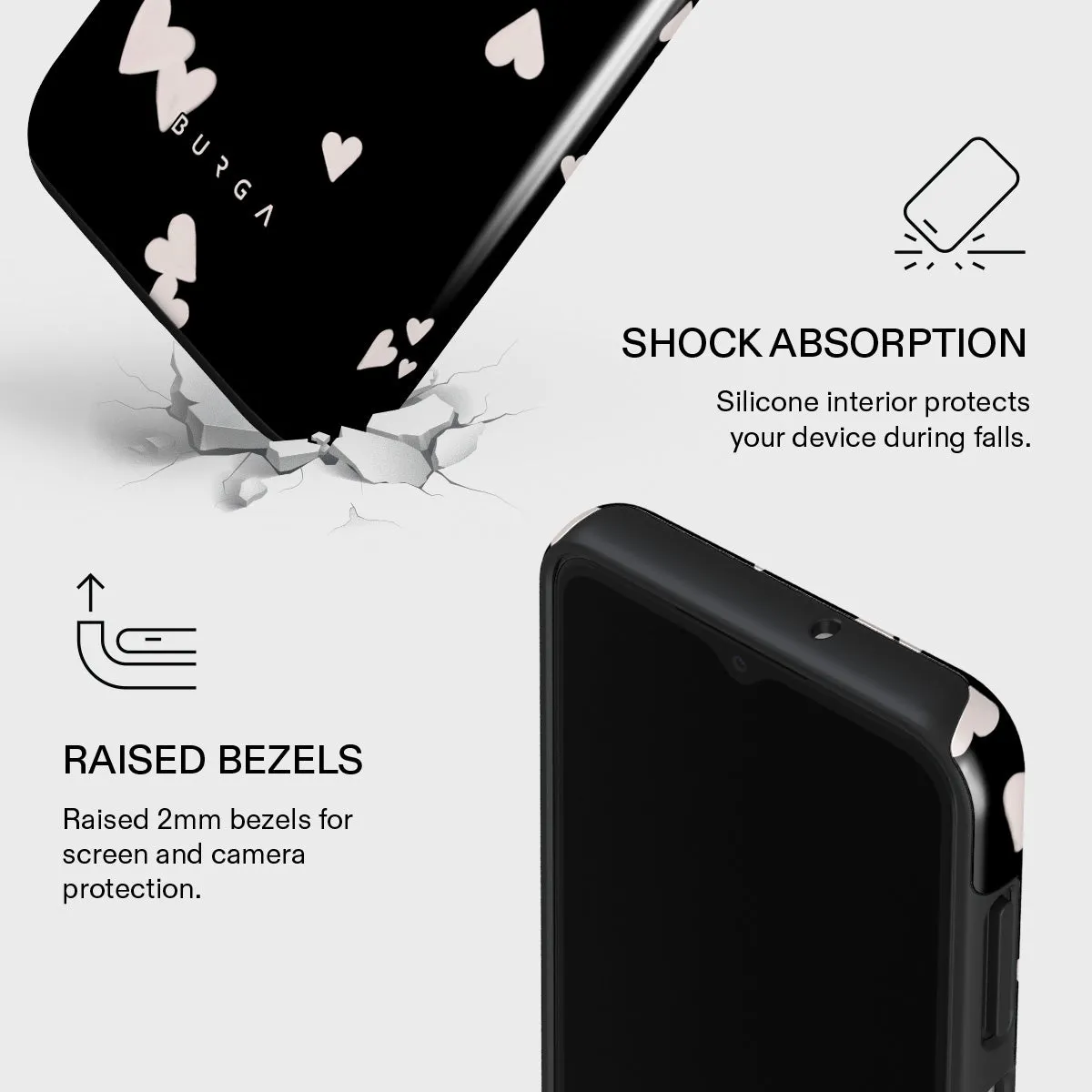 Love Notes - Samsung Galaxy A13 4G Case sold by burga product image thumbnail 4