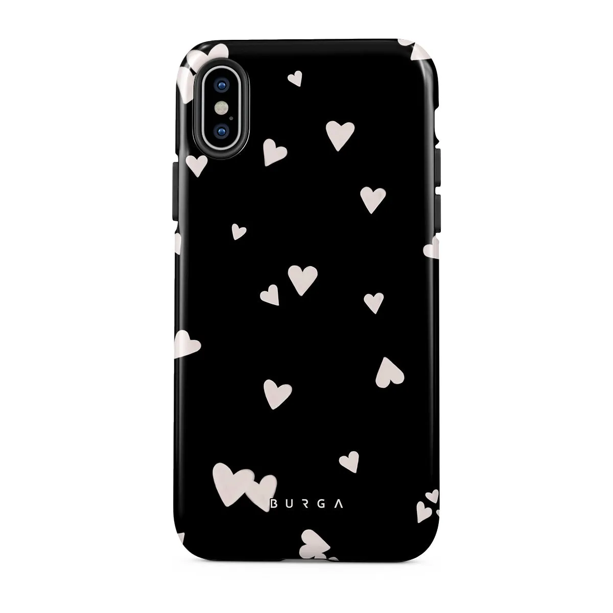 Love Notes - iPhone X / XS Case sold by burga