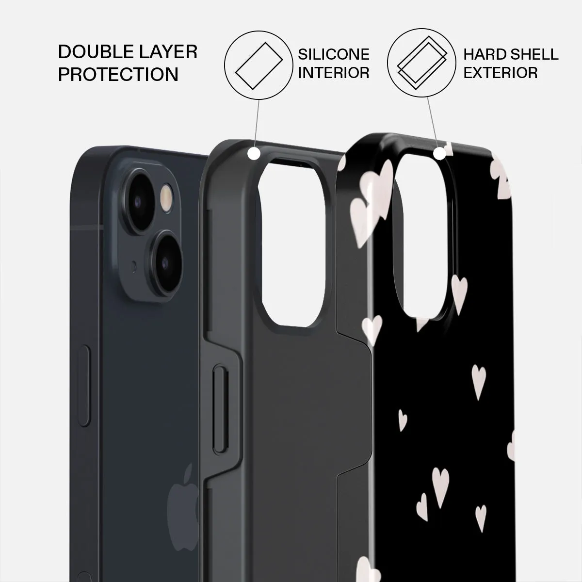 Love Notes - iPhone 13 Mini Case sold by burga product image thumbnail 2