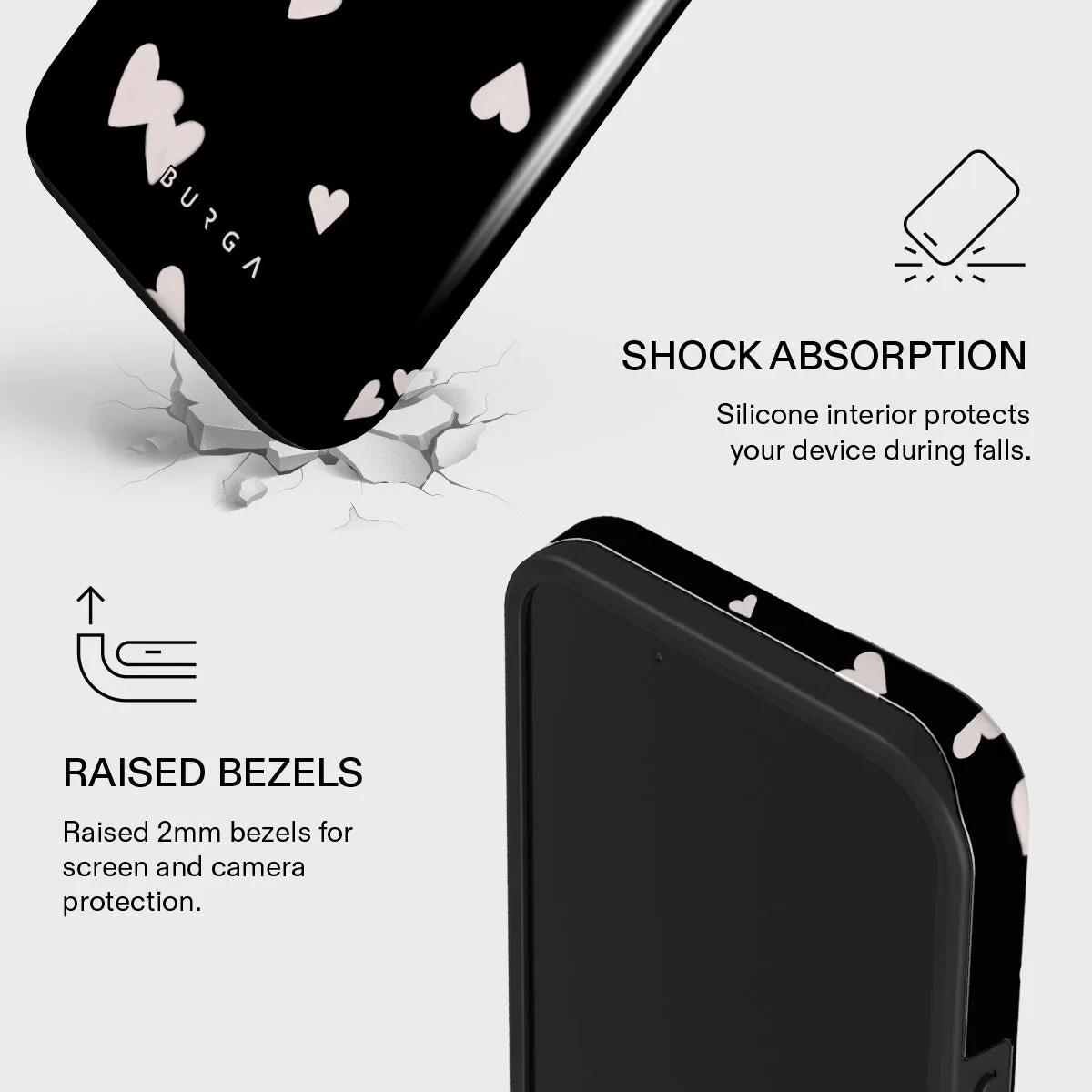 Love Notes - iPhone 13 Mini Case sold by burga product image thumbnail 4