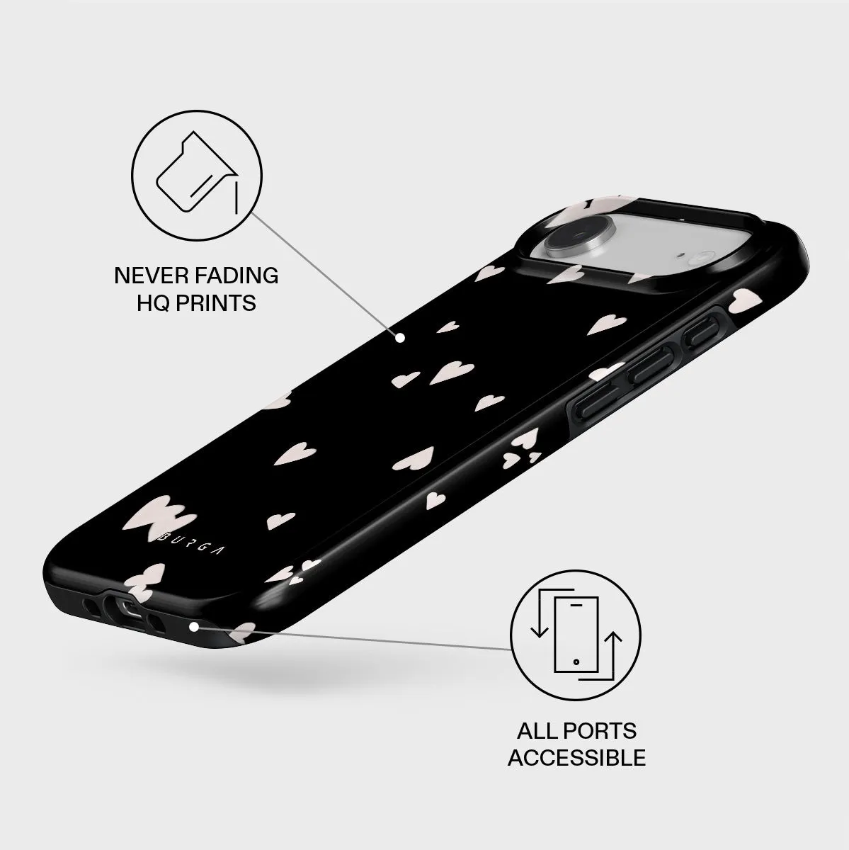 Love Notes - iPhone Air Case sold by burga product image thumbnail 3