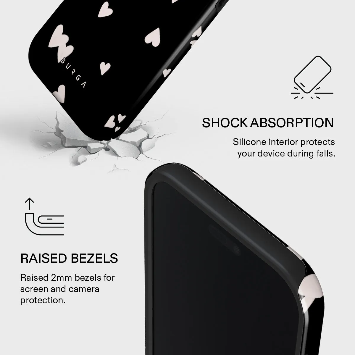 Love Notes - iPhone Air Case sold by burga product image thumbnail 4