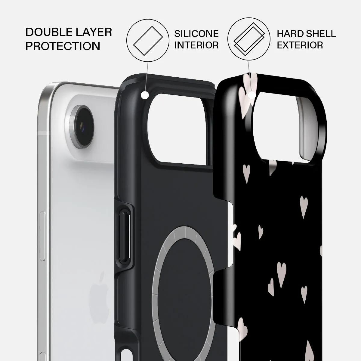 Love Notes - iPhone Air Case sold by burga product image thumbnail 2